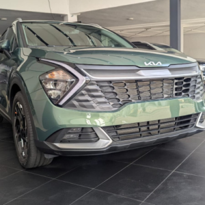 KIA Sportage 2024 - SUV Premium - Neuf - Disponible à Cotonou