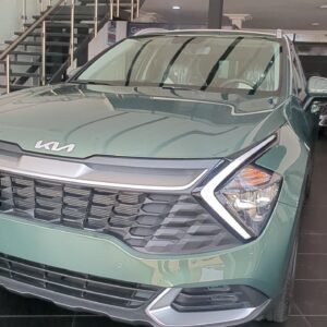 KIA Sportage 2024 - SUV Premium - Neuf - Disponible à Cotonou