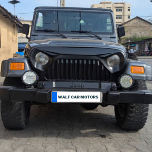 Jeep Wrangler 2011-2012 V6 Turbo - 4x4 - 2 Portières - 12,5 Million XOF
