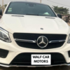 Mercedes-Benz GLE 43 AMG 4MATIC 2018 – Full Options – 50.000 km – 35 Millions XOF à Débattre