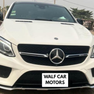 Mercedes-Benz GLE 43 AMG 4MATIC 2018 – Full Options – 50.000 km – 35 Millions XOF à Débattre