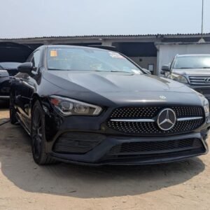 Mercedes-Benz CLA 250 2020 V4 - Full Options - 20M XOF