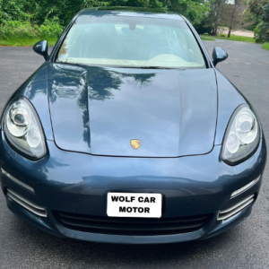 Porsche Panamera 2015 - Bleu Nuit - 50.000 Miles - 50M XOF