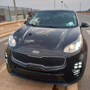 Kia Sportage 2017-2018 V4 Full Options - Série CA - 9M XOF