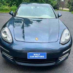 Porsche Panamera 2015 - Bleu Nuit - 50.000 Miles - 50M XOF