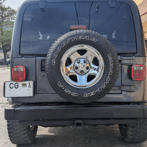 Jeep Wrangler 2011-2012 V6 Turbo - 4x4 - 2 Portières - 12,5 Million XOF - Image 3