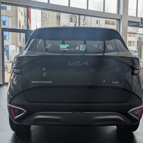 KIA Sportage 2024 - SUV Premium - Neuf - Disponible à Cotonou - Image 2
