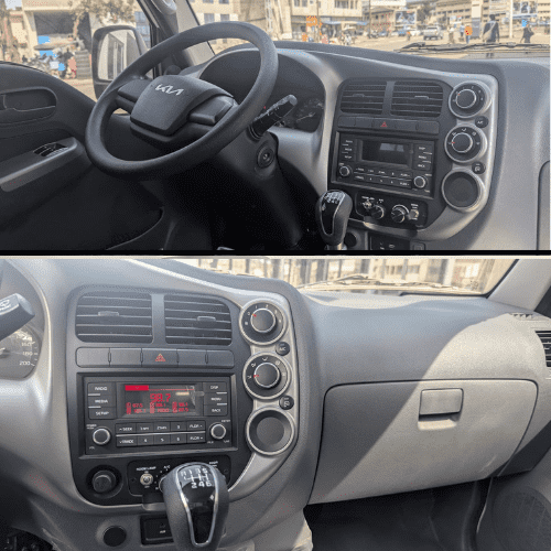 Mini Bus KIA 4000G 2024 - 18 Places - Neuf - 00km - 30 Million XOF - Image 4