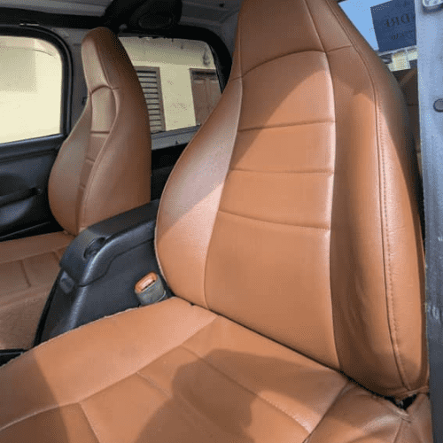 Jeep Wrangler 2011-2012 V6 Turbo - 4x4 - 2 Portières - 12,5 Million XOF - Image 4