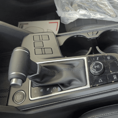 KIA Sportage 2024 - SUV Premium - Neuf - Disponible à Cotonou - Image 4