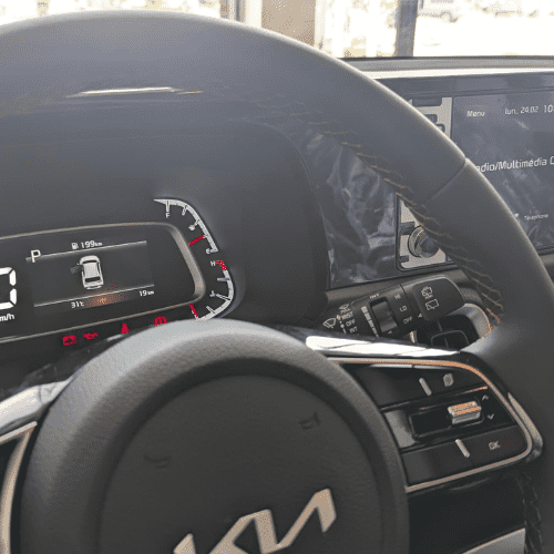 KIA Sportage 2024 - SUV Premium - Neuf - Disponible à Cotonou - Image 5