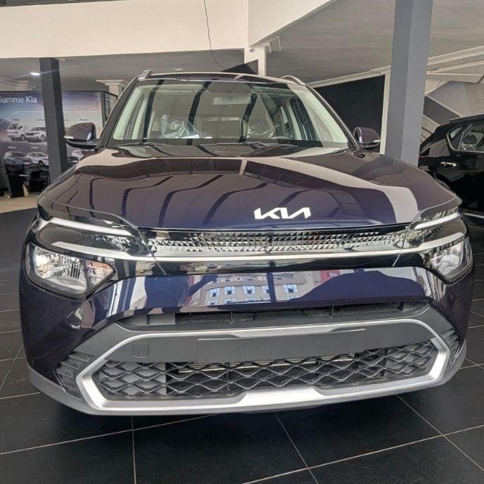 Kia Carens GL 2025 V4 7 places - Neuf - Wolf Car Motor Showroom Bénin