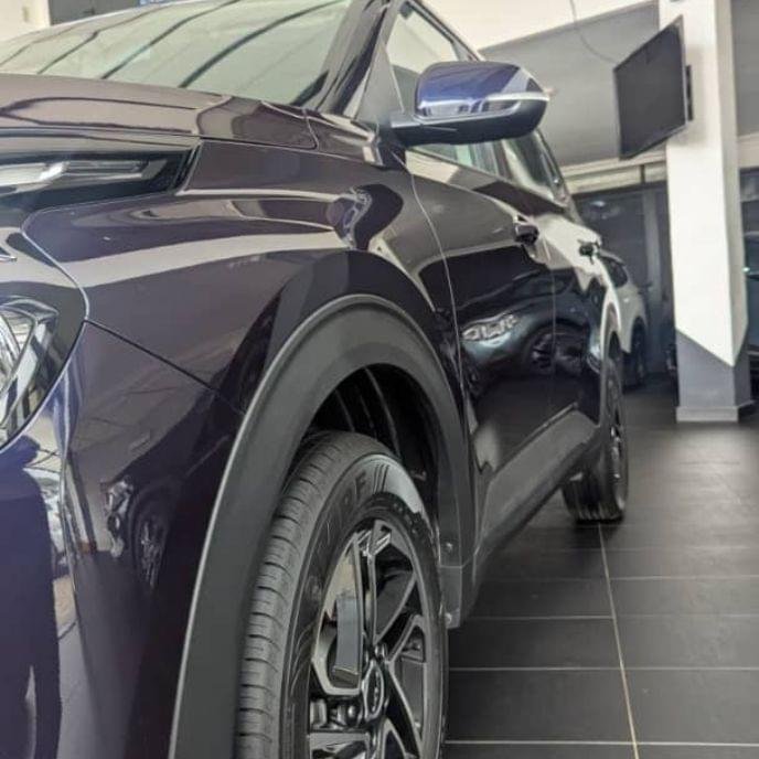 Kia Carens GL 2025 V4 7 places - Neuf - Wolf Car Motor Showroom Bénin - Image 4